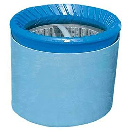 Intex Skimmer de superficie - Skimmer de superficie de montaje en pared de lujo - Skimmer de suspensión, 49x43x34 cm (28000E)