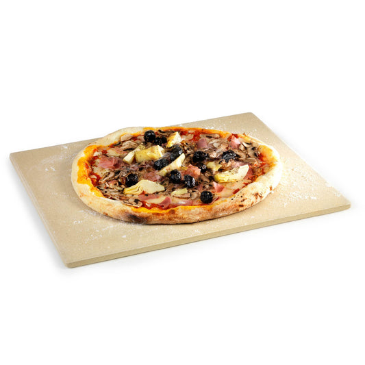 ALTUNA Barbecook Placa Universal para Pizza y Siesta, Marrón, 43x35x3 cm, 2232013000